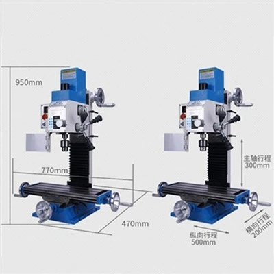 Dòng máy khoan có thể thay đổi tốc độ-Speed ​​Mill{1}}